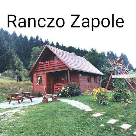 Rancho Zapole Villa Zasadne Exterior foto